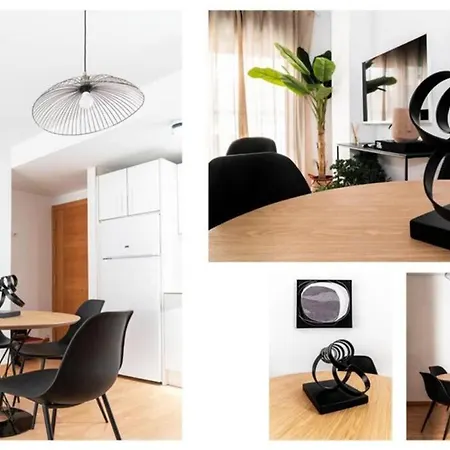 Apartment Malagueta Malaga
