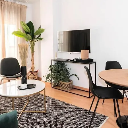 Malagueta Apartment *