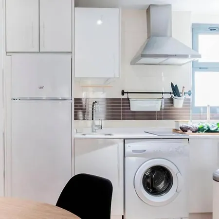 Apartment Malagueta Malaga