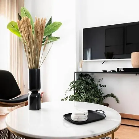 Apartment Malagueta Malaga