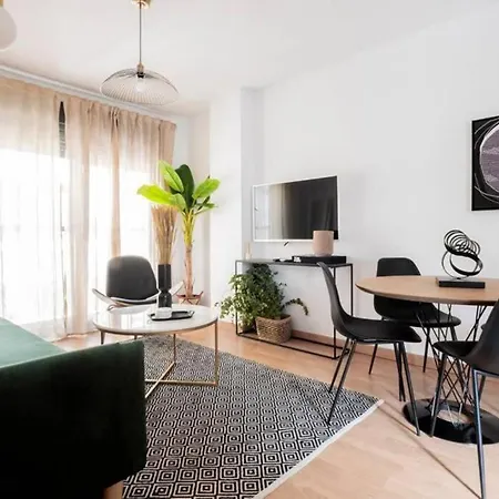 Malagueta Apartment