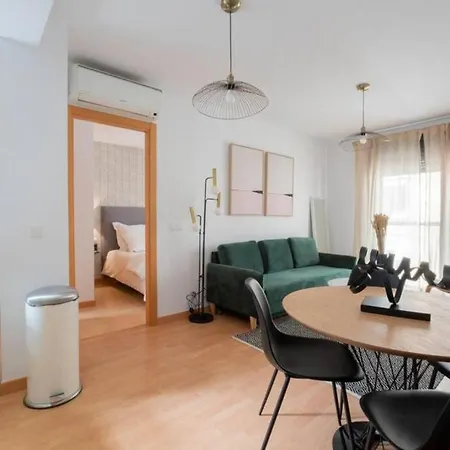 Malagueta Apartment Malaga