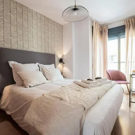 Malagueta Apartment Malaga